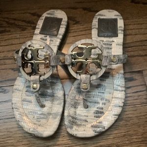 Tory Burch Miller Sandals